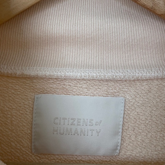 CITIZENS OF HUMANITY Melina Sweatshirt - Picture 3 of 13